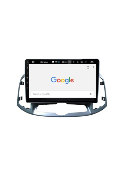 demirusta Chevrolet Captiva 2gb Ram Android Usb Bluetooth Kamera - Resim 3