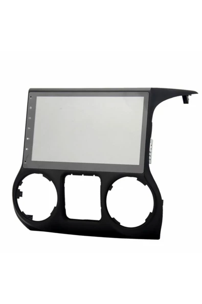 demirusta Jeep Wrangler 2011-2017 Uyumlu 2gb Ram Android Navigasyon Dvd Usb Bluetooth Kamera
