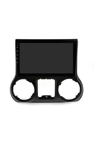 demirusta Jeep Wrangler 2011-2017 Uyumlu 2gb Ram Android Navigasyon Dvd Usb Bluetooth Kamera - Resim 4