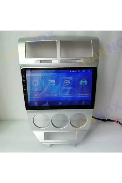 demirusta Chreysler 300c 2004-2010 Gps Dvd Digital Tv Usb Bt Hd Kamera ürün görseli