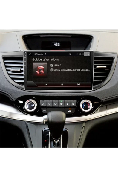 For-X Crv 2013-2018 For X-89 H Uyumlu Android Gps Usb Dvd Kamera - Resim 2