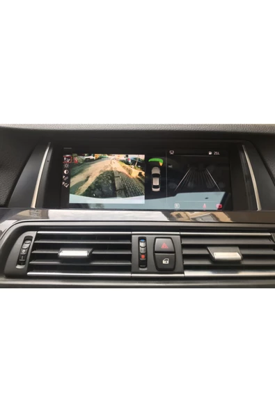 demirusta Bmw F10 Cıc Nbt Gps Dvd Digital Tv Usb Bt Hd Kamera Hediye ürün görseli
