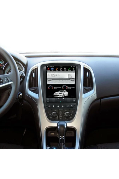 demirusta Opel Astra J Tesla 2gb Ram 32hdd Navigasyon Dvd Usb Bluetooth Hd Kamera - Resim 2