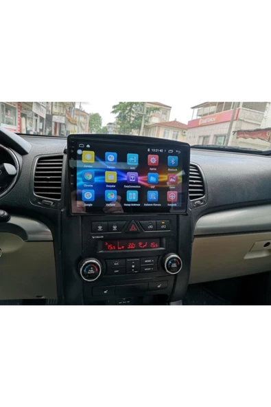 demirusta Kia Sorento 2009-2012 2gb Android Navigasyon Dvd Usb Bt Kamera