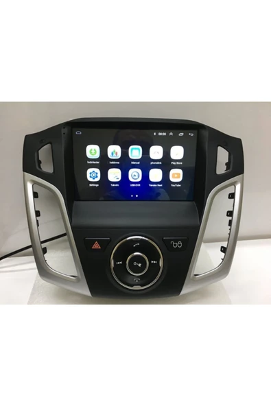 demirusta Focus 2012-2019 2gb Android Navigasyon Dvd Usb Bt Kamera ürün görseli