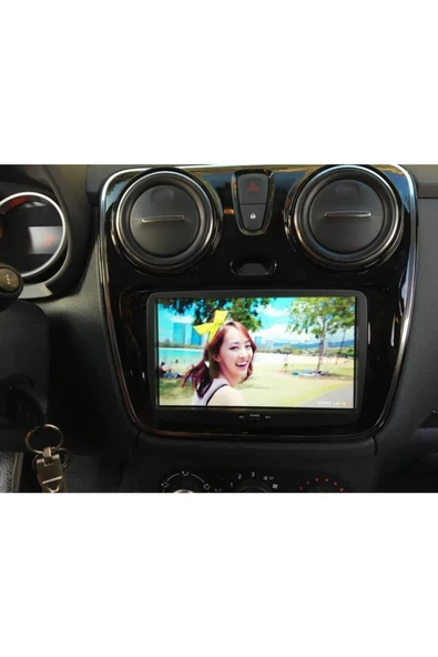 demirusta Dacia Duster Sandero Stepway Gps Dvd Digital Tv Usb Bt Hd Kamera - Resim 3