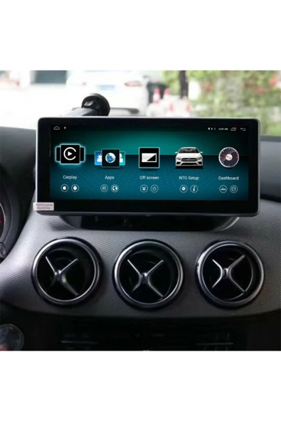 demirusta Mercedes B Class W246 4gb Ram 64gb Hdd Carplay Android Navigasyon Usb Bt Kamera