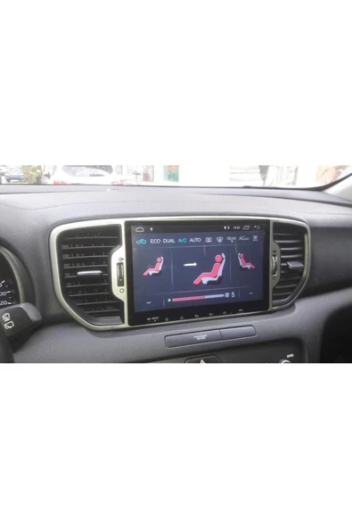 For-X Kia 2016 Sportage 2015-2018 For X-14k Android Gps Usb Dvd Kamera ürün görseli