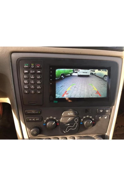 demirusta Volvo S60 Android Navigasyon Dvd Usb Bluetooth Tv Hd Kamera