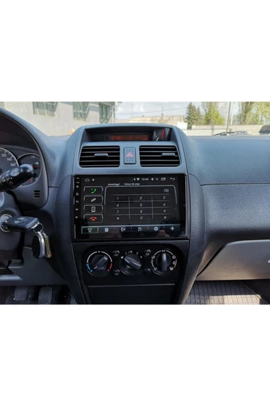demirusta Suzukı Sx4 2gb Ram New Android Navigasyon Bluetoth Kamera