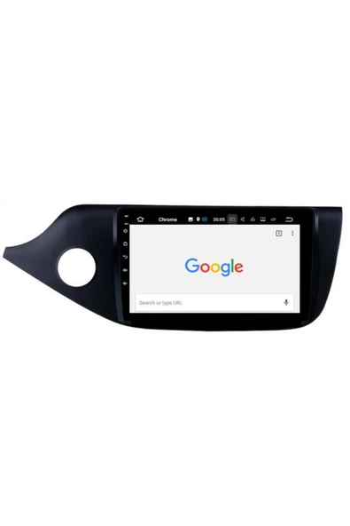 demirusta Kia Ceed 9'' 2gb Ram Android Navigasyon Usb Bt Kamera - Resim 4