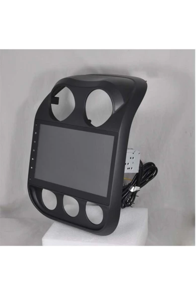 demirusta Jeep Patriot 2011-2015 2gb Ram Android Navigasyon Usb Bt Kamera - Resim 3