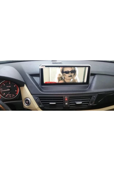 Navimex Bmw X1 Nav 4457 Hd Carplay Navigasyon Usb Bt Kamera ürün görseli