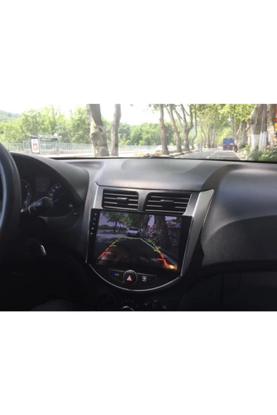 demirusta Hyundaı Accent Blue 2gb Uyumlu Ram Android Navigasyon Usb Bt Kamera - Resim 2