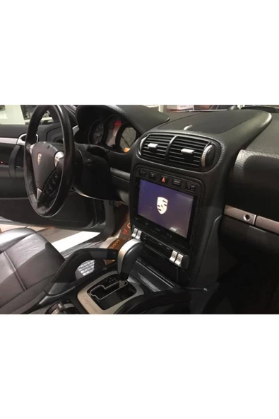 demirusta Porche Cayanne 2003-2010 Android Navigasyon usb bluetooth kamera ürün görseli