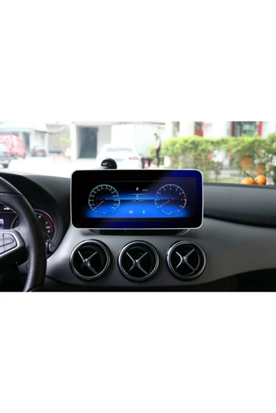 demirusta Benz B-class Carplay 32hdd Android Usb Bt Kamera W246 2012-2015 - Resim 2