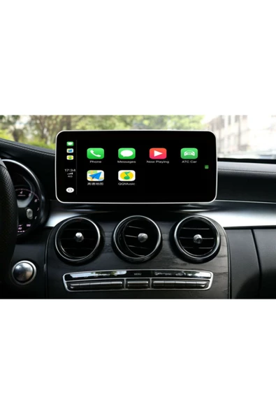 demirusta Benz Glc-class X253 2016-2018 Carplay 32hdd Android Usb Bt Kamer