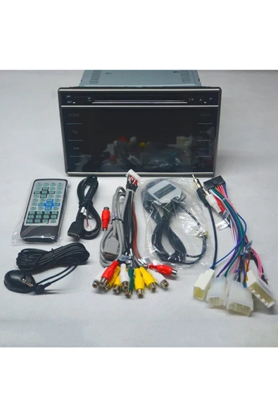 demirusta Toyota Hılux 2015-2019 Navigasyon Usb