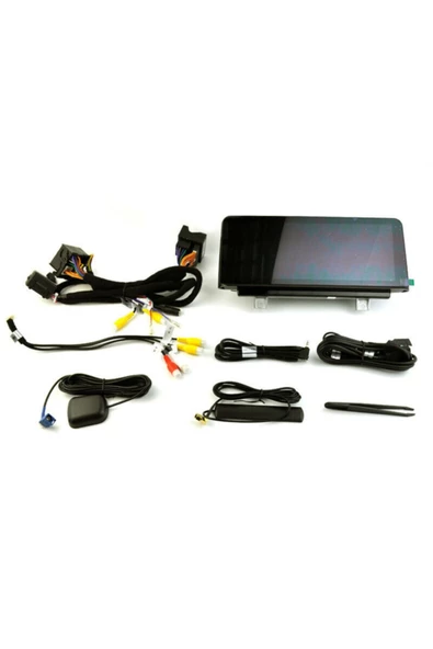 demirusta Bmw 3 Seriesf30/f32/f36 Carplay Android Navigasyon Usb Kamera - Resim 4