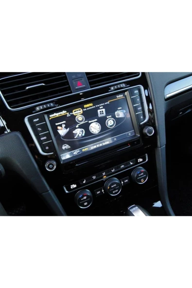 demirusta Golf 7 Navigasyon Dvd Usb Bluetooth Tv Kamera - Resim 2