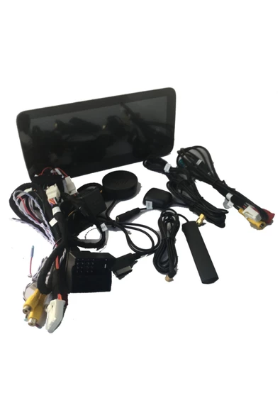 demirusta Benz Gla-class X156 2016-2018 Carplay 32hdd Android Usb Bt Kamera ürün görseli