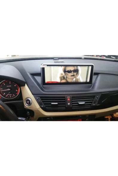 demirusta Bmw X1 Uyumlu E84 Navimex Nav 4458 Hd Carplay Navigasyon Bt Usb Kamera ürün görseli