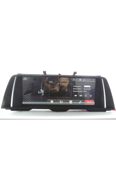 Navimex Bmw F10 Nav 4455 Hd Carplay Android Navigasyon Kamera - Resim 3