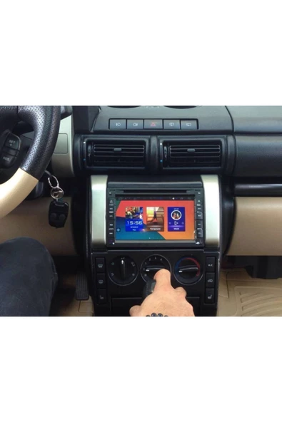 demirusta Land Rover Freelander 2gb Ram Android Navigasyon Usb Bt Kamera
