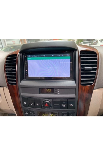 demirusta Kia Sorento 2004-2012 Android Navigasyon Usb Bt Kamera