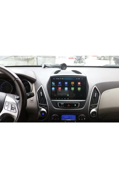 demirusta Hyundaı Ix35 9''2gb Ram Android Navigasyon Usb Bt Kamera ürün görseli