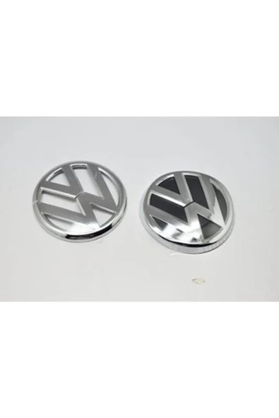 demirusta Volkswagen Passat Golf Polo Jetta Orjinal Logo Kamera - 2
