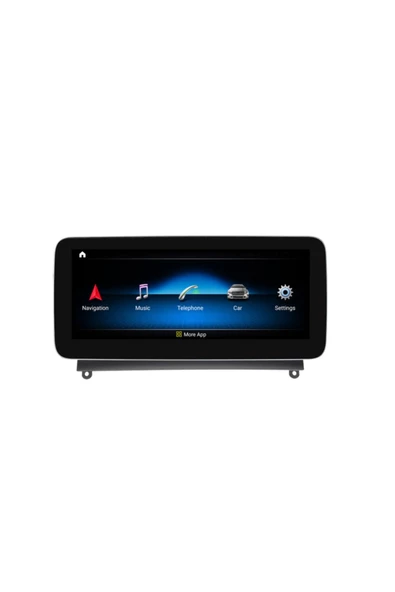 demirusta Benz C-class W204 2007-2010 Carplay 32hdd Android Usb Bt Kamera - Resim 3