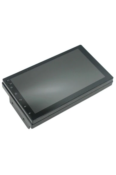 demirusta Universal 10inç Navigasyon Dvd Usb Bluetooth Tv Hd Kamera - 1