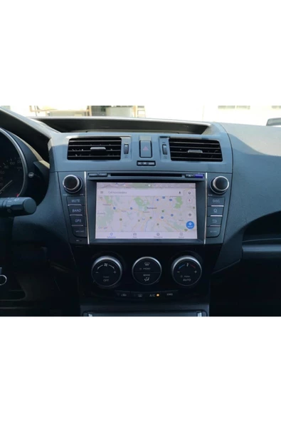 demirusta Mazda 5 Navigasyon Usb Bt Kamera - 2