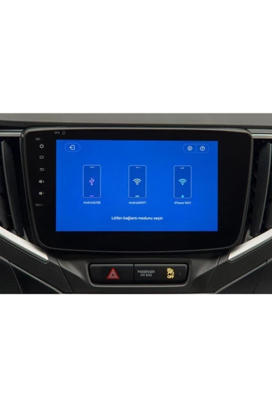 demirusta Suzuki Baleno 2gb Ram Android Navigasyon Bluetoth Kamera