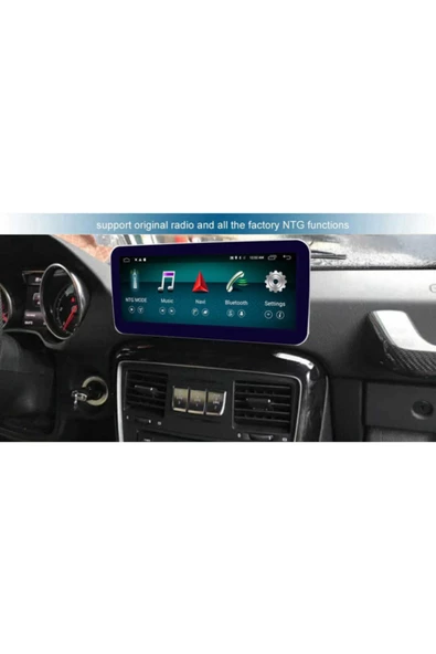 demirusta Benz G-class W463 2013-2015 Carplay 32hdd Android Usb Bt Kamera - Resim 3
