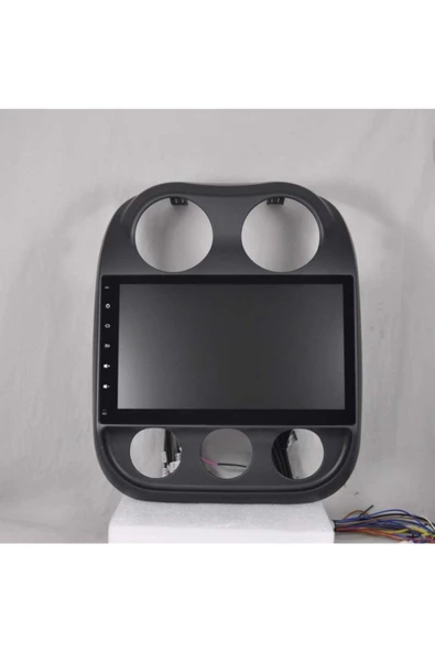 demirusta Jeep Patriot 2011-2015 2gb Ram 32gb Hdd Android Navigasyon Usb Bt Kamera - Resim 2