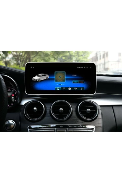 demirusta Benz Glc-class X253 2016-2018 Carplay 32hdd Android Usb Bt Kamer - Resim 2