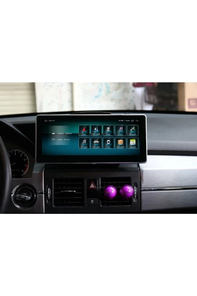demirusta Benz Glk-class X204 2008-15 Uyumlu Carplay 32hdd Android Usb Bt Kamera