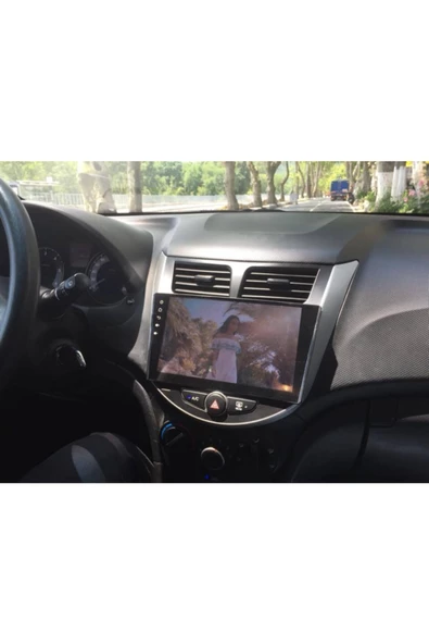 demirusta Hyundaı Accent Blue 2gb Uyumlu Ram Android Navigasyon Usb Bt Kamera ürün görseli
