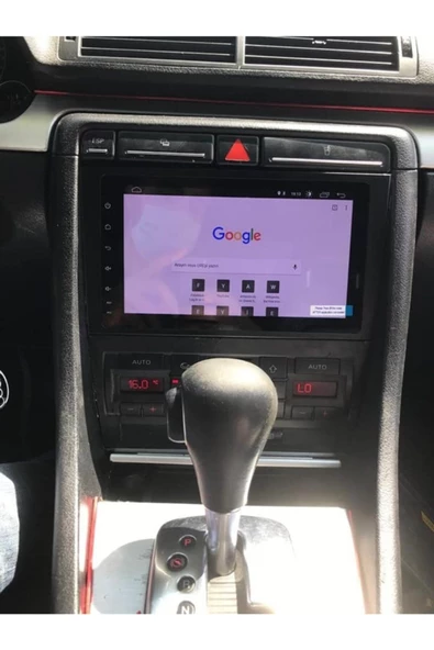 demirusta Audı A4 2gb Ram Android Navigasyon Dvd Usb Sd Bluetooth Kamera