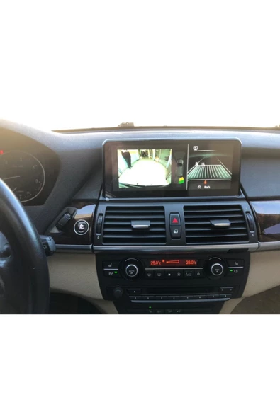 demirusta Bmw X5 E70 2gb Ram Carplay 2021 Seri Ojrinal Android Navigasyon Dvd Usb Bluetooth Kamera - Resim 4