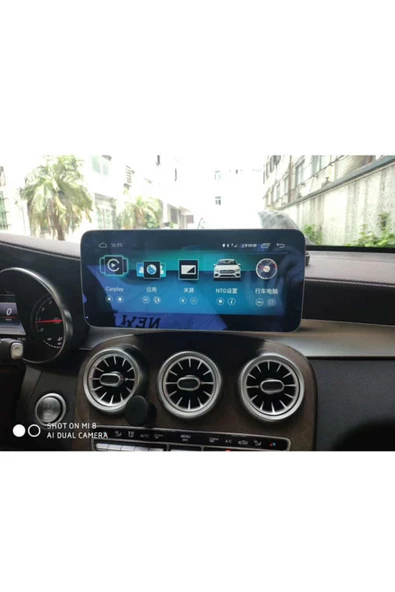 demirusta Benz A-class W176 2013-2015 Carplay 32hdd Android Usb Bt Kamera - Resim 3