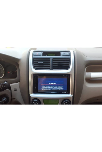 demirusta Kia Sportage Eski Kasa Android Navigasyon Usb Bt Kamera ürün görseli