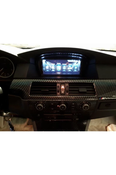 demirusta Bmw5 Series E60/e61/e62/e63/e64 (2009-10)carplay Dvd Kamera ürün görseli