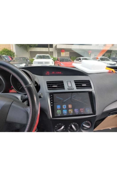 demirusta Mazda 6 (2008-2012) 2gb Ram Android Navigasyon Usb Bt Kamera - Resim 4