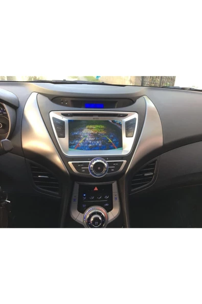 demirusta Hyundaı Elentra 2013-2016 2gb Android Navigasyon Usb Bt Kamera ürün görseli