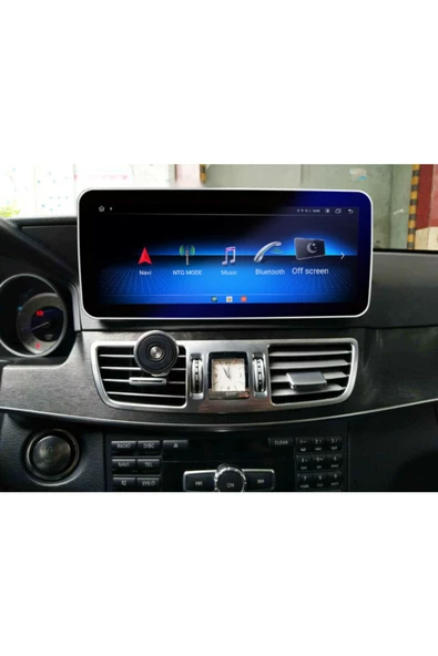 demirusta Mercedes Benz E-Class 2015-17 Carplay 32hdd Android Usb Bt Kamera - Resim 4
