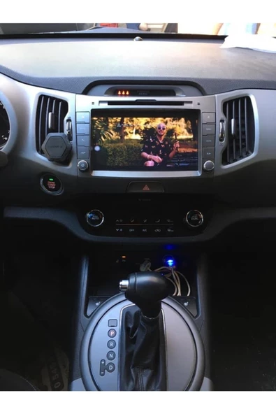 demirusta Kia Sorento 2009-2015 Navigasyon Usb Bt ürün görseli