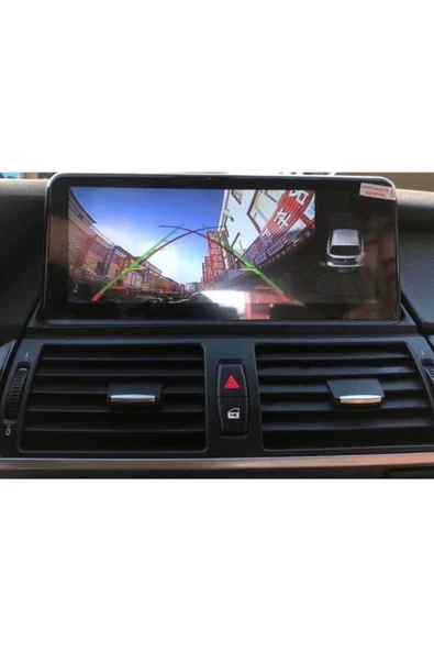 demirusta Bmw X5 F15 2014-2017 Nbt Carplay Navigasyon Usb Bluetooth Kamera